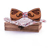 Nœud Papillon Homme fibre de Bambou