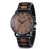 Montre hommes Bois Luxe