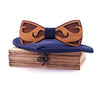 Nœud Papillon Homme fibre de Bambou