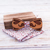 Nœud Papillon Homme fibre de Bambou