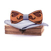 Nœud Papillon Homme fibre de Bambou
