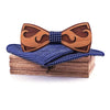 Nœud Papillon Homme fibre de Bambou