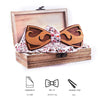 Nœud Papillon Homme fibre de Bambou