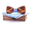 Nœud Papillon Homme fibre de Bambou