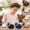 Chapeau de Paille Garçon Enfant