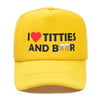Casquette Homme réglable