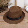 Chapeau de Paille Garçon Enfant