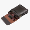 Sacoche en Cuir Pu Homme