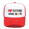 Casquette Homme réglable