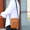 Sacoche Hommes en cuir PU