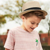 Chapeau de Paille Garçon Enfant