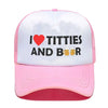 Casquette Homme réglable