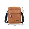 Sacoche Hommes en cuir PU