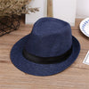 Chapeau de Paille Garçon Enfant