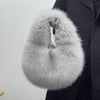 Sac à main Fourrure femmes petit sac