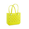 Sac de Plage Enfant Silicone personnalisable