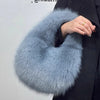 Sac à main Fourrure femmes petit sac