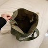 Sac en paille tissé à la main pour femme