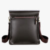 Sacoche en Cuir Pu Homme