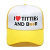 Casquette Homme réglable