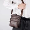 Sacoche en Cuir hommes