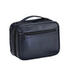 Trousse de Toilette Homme en cuir PU.