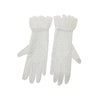 Gants Tulle Mariage | Cérémonie Femme