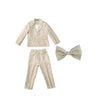 Ensemble costume Mariage / Baptême garçons