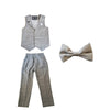 Ensemble costume Mariage / Baptême garçons
