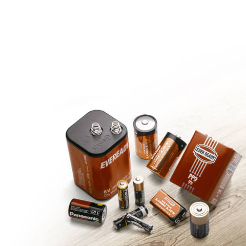 Electronique | Piles et Batteries
