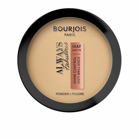Poudres Compactes de Bronzage Bourjois Always Fabulous Nº 310 9 g
