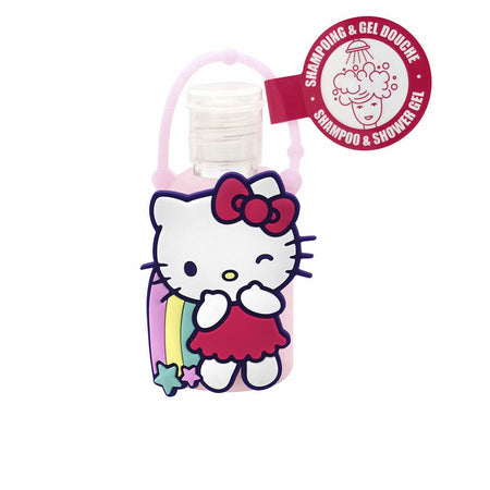 2-in-1 Gel et shampooing Take Care Hello Kitty 50 ml