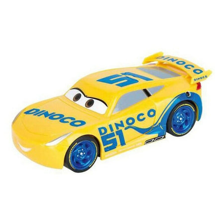 Jeu de Véhicules Carrera Disney Pixar Cars (2,4 m)