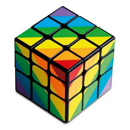 Jeu de société Unequal Cube Cayro YJ8313 3 x 3