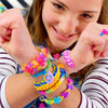 Kit de création de bracelets Nice Creative Elasticolor 62 x 38 x 5 cm