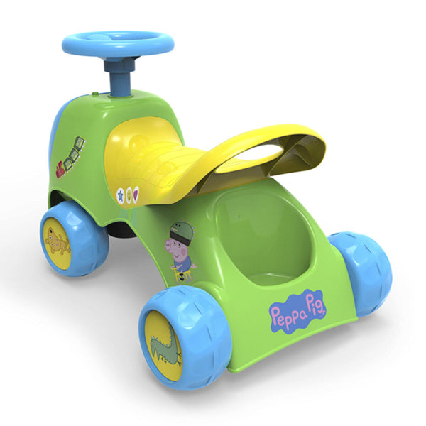 Tricycle Peppa Pig Multicouleur (10+ mois)