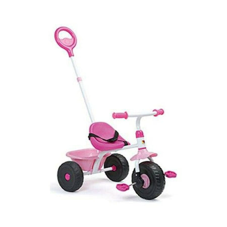 Tricycle Urban Trike Pink Moltó Multicouleur (98 cm) (Reconditionné A)