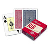 Cartes à jouer de Poker (55 cartes) Fournier 10023377 Nº 818