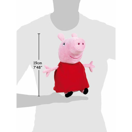 Jouet Peluche Peppa Pig 20 cm (Reconditionné A)