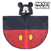 Cape Imperméable à Capuche Mickey Mouse 70482