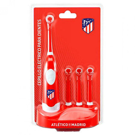Brosse à dents électrique + Rechange Atlético Madrid 4908096