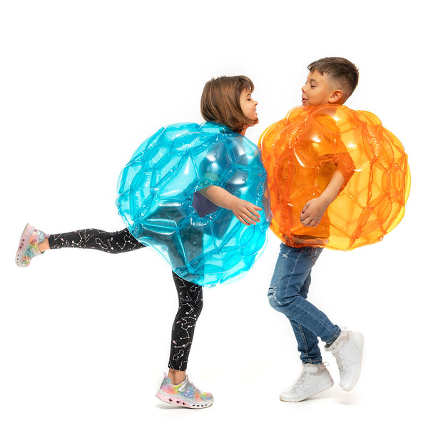 Ballon Bulle Gonflable Géant Antichoc Bumpoy InnovaGoods 2 Unités