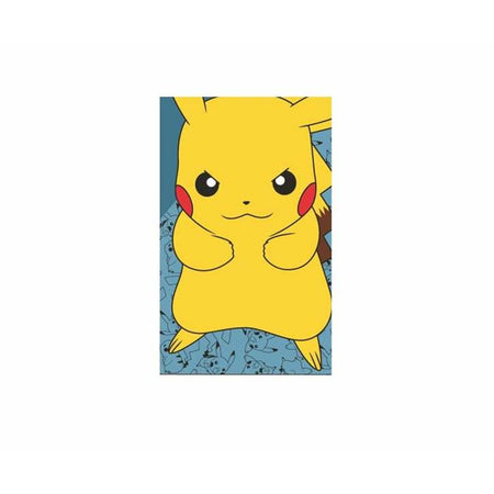 Serviette de plage Pokémon 70 x 140 cm