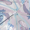 Parapluie Stitch Rose Ø 71 cm Bleu