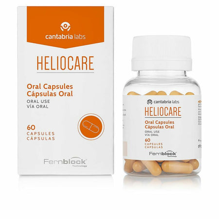 Capsules Heliocare Advanced Ultra Noir Protection solaire