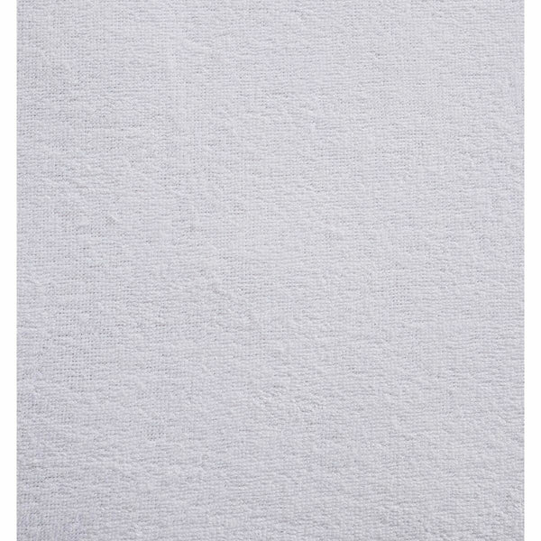 Protection du berceau A23442 Anti-acariens (60 x 120 cm) Blanc (Reconditionné A+)