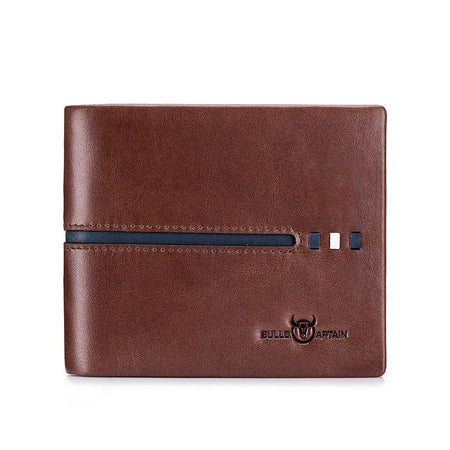 Portefeuille Homme en Cuir véritable