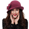 Chapeau d'hiver en laine pour femmes