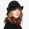 Chapeau d'hiver en laine pour femmes