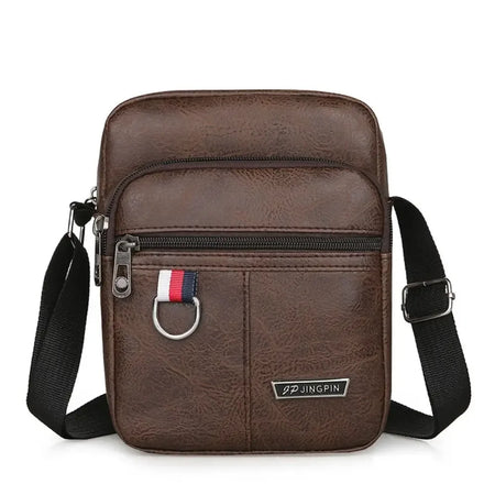 Sacoche Hommes en cuir PU